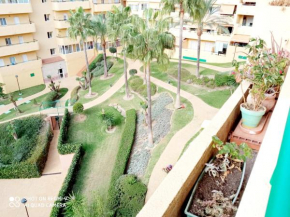 Apartamento SOLer, piscina y terraza